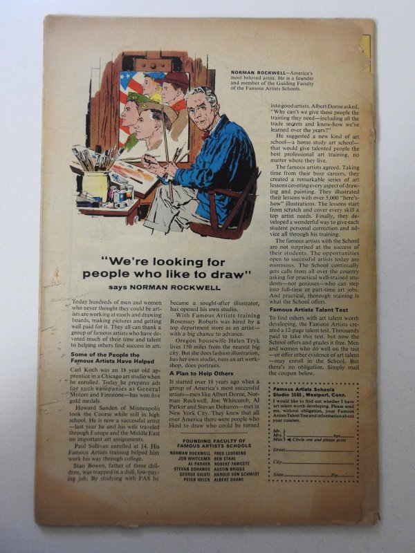 The Amazing Spider-Man #55 (1967) FR/GD Condition see description