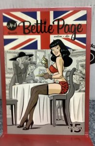 Bettie Page #4 Cover B (2019)
