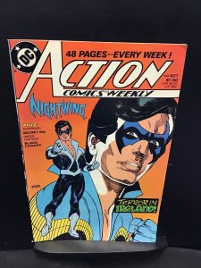 Action Comics Weekly #627 (1988)nm