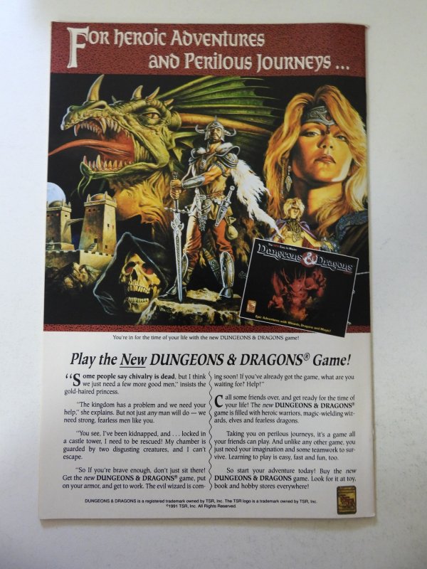 The Sensational She-Hulk #34 (1991) VF+ Condition