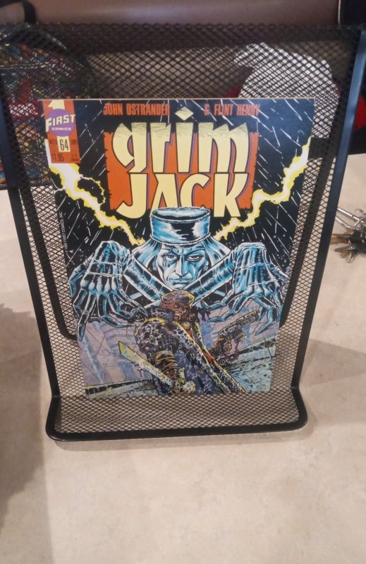 Grimjack #64 (1989)