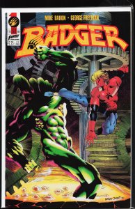Badger #68 (1991) Badger
