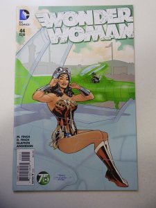 Wonder Woman #44 Variant Cover (2015) VF+ Condition
