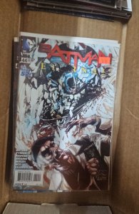 Batman Eternal #44 (2015)