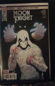 Moon Knight #189 (2018)