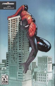 Amazing Spider-Man (2022) #20 NM Jan Bazaldua Stormbreakers Variant Cover