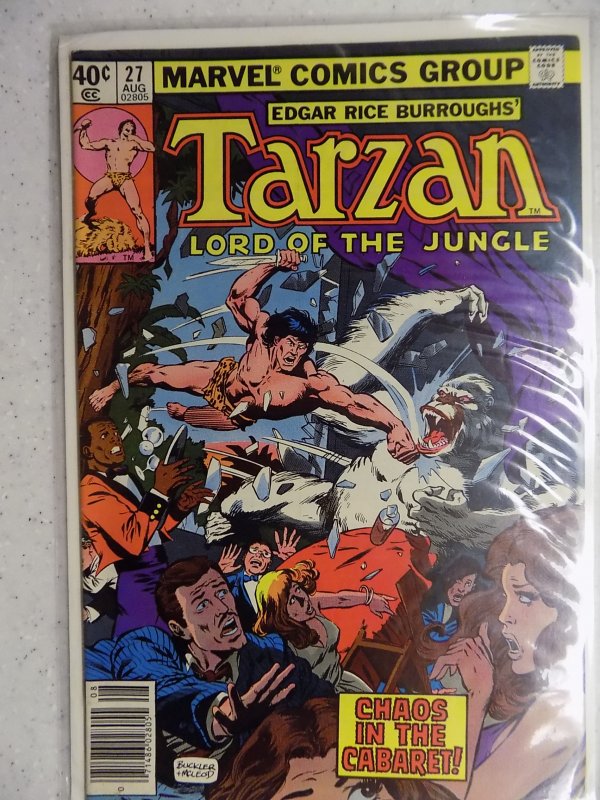 Tarzan #27 (1979)