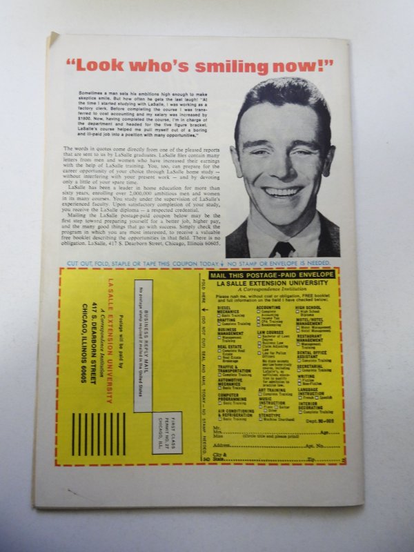 Conan the Barbarian #28 (1973) FN/VF Condition