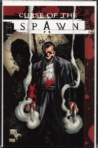 Curse of the Spawn #17 (1998) Tony Twist