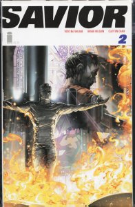 Savior #2 (2015)