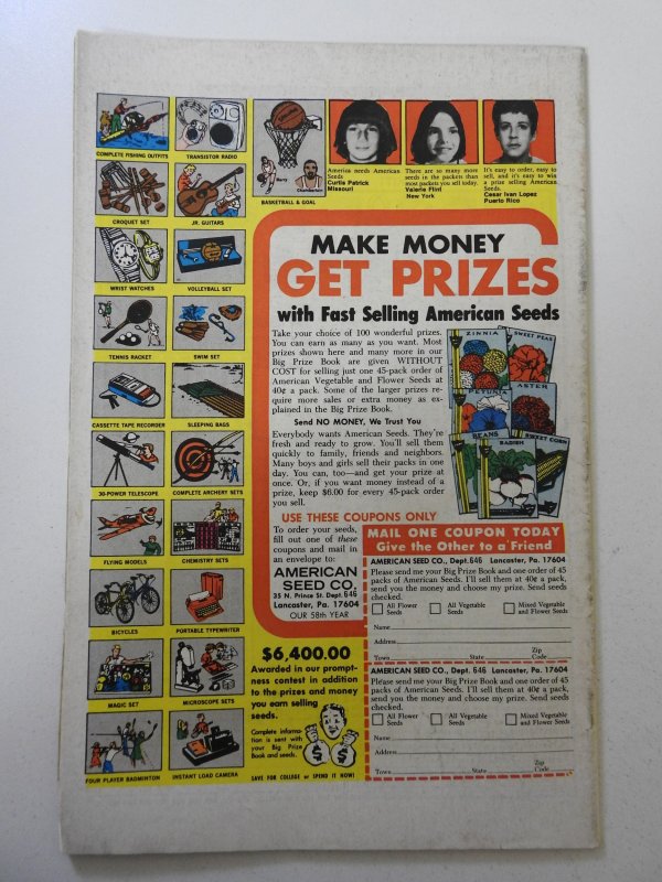 Doctor Strange #15 (1976) FN+ Condition!