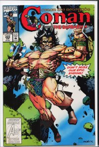 Conan the Barbarian #269 (1993) Conan