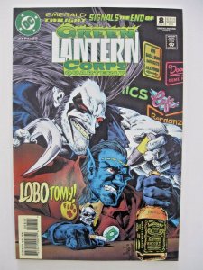 *Green Lantern Corps (New 52, 2011) 0-23, Quarterly (1992) 1-8 (32 Books)