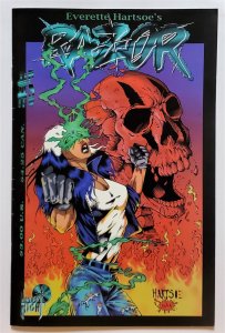 Razor: Burn #5 (1995, London Night) 7.0 FN/VF