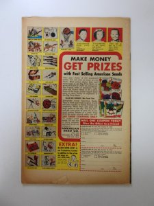 Sgt. Fury #53 (1968) VG+ condition moisture damage