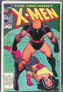 The Uncanny X-Men #177 (1984) X-Men
