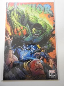 Thor #26 Variant Edition (2022)