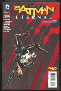 Batman Eternal #23 (2014) Batman