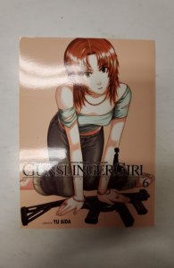 Gunslinger Girl #6 (2007) NM ADV Comic Book J702