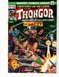 Creatures on the Loose #28 (1974) 50% OFF WOW! NM- Thongor vs. Hordes Of Hell!