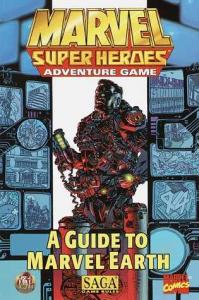 A Guide To Marvel Earth