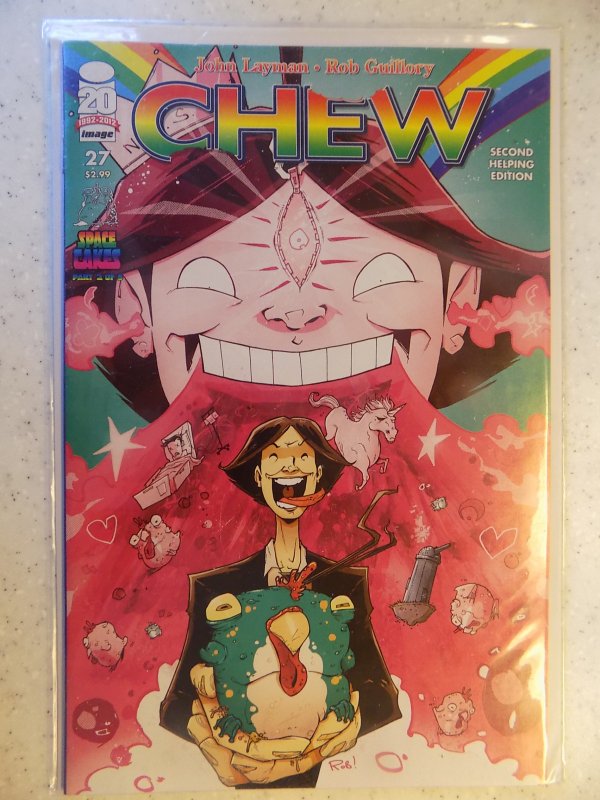 CHEW # 27