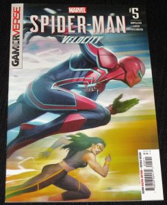 Marvel's Spider-Man: Velocity #5 (2020)