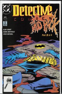 Detective Comics #605 (1989) Batman