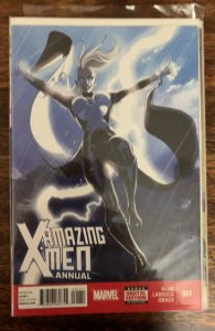 Amazing X-Men Annual (2014)