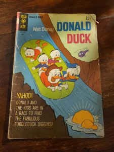 Donald Duck #125 (1969)