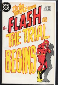 The Flash #340 (1984) The Flash