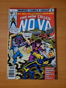 Nova #10 ~ NEAR MINT NM ~ 1977 Marvel Comics