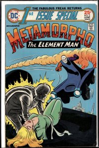 1st Issue Special #3 (1975) Metamorpho [Key Issue]