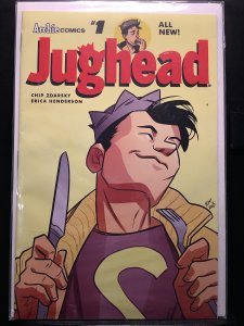 Jughead #1 (2015)