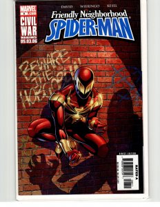 Friendly Neighborhood Spider-Man #8 (2006) Spider-Man