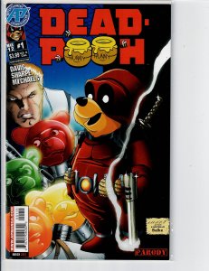 Dead Pooh #1  (2012)