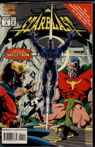 Starblast #4 (1994) Quasar