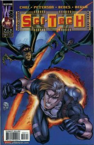 Sci-Tech #3 of 4 November 1999 WildStorm Productions Comic Book (VF)