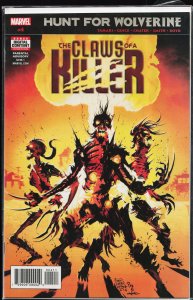 Hunt For Wolverine: Claws Of A Killer #4 (2018) Wolverine