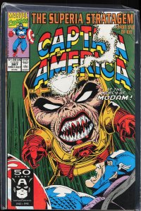 Captain America #387 (1991) Captain America