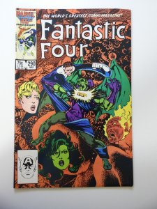 Fantastic Four #290 (1986)