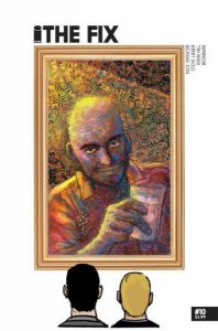 Fix (2016 series)  #10, NM- (Stock photo)