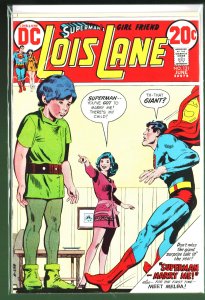 Superman's Girl Friend, Lois Lane #131 (1973)