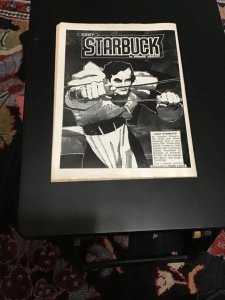 Marvel Preview #16 (1978) Gene Colan Vampire masterpiece! Mid grade! VG/FN  Wow!