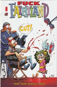 I Hate Fairyland # 13 Cover B NM Image 2024 [Q2]