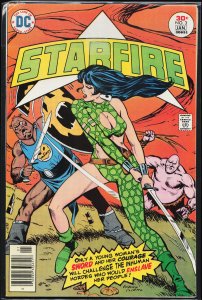 Starfire #3 (1977) Starfire