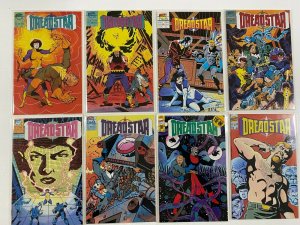 Dreadstar Marvel Epic First Comic Lot #1-64+Annual 44 Diff 8.0VF(1982-91)