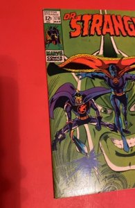 Doctor Strange #178 (1969) and the black knight