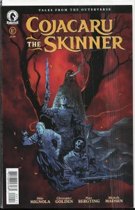 Cojacaru the Skinner #1 (2021) Cojacaru the Skinner