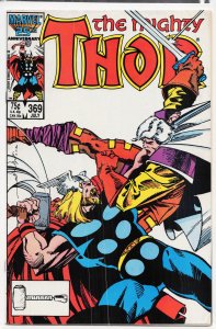 Thor #369 (1986) Thor